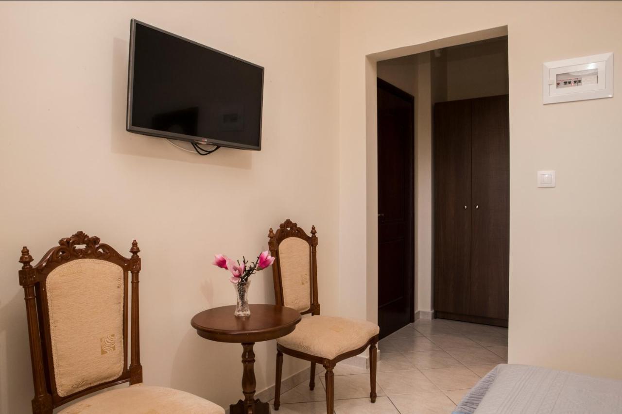 Areti Apartments Litochoro Exterior foto
